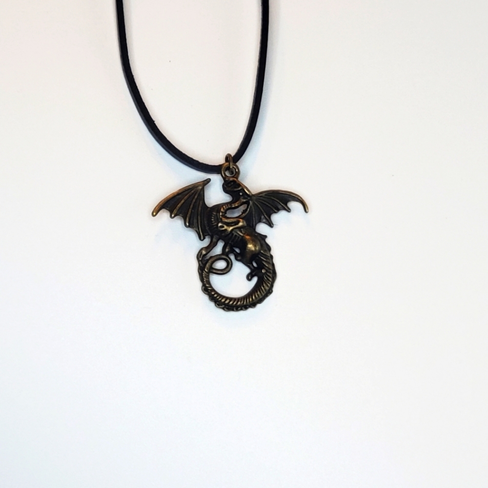 Dragon Pendant